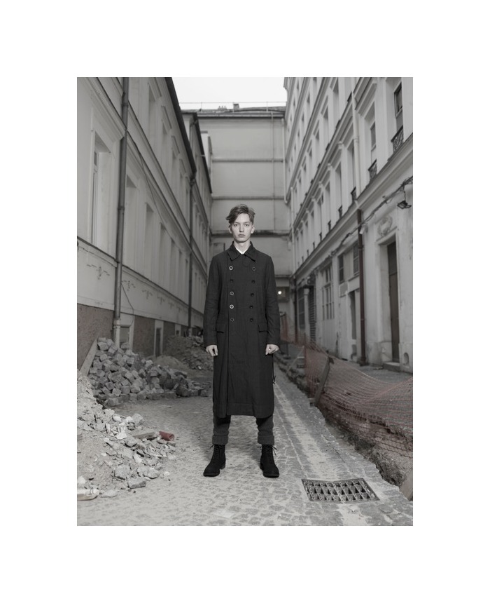Jerome by Mote Sinabel for The Virdi-anne Fall/Winter 2012 – The ...