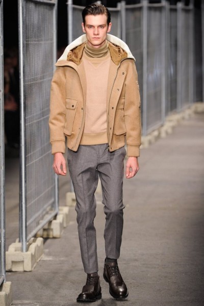 Neil Barrett Fall/Winter 2012 | Milan Fashion Week – The Fashionisto