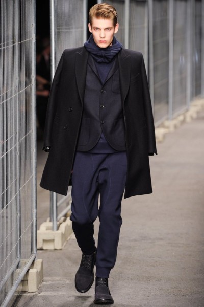 Neil Barrett Fall/Winter 2012 | Milan Fashion Week – The Fashionisto