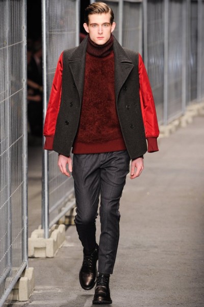 Neil Barrett Fall/Winter 2012 | Milan Fashion Week – The Fashionisto