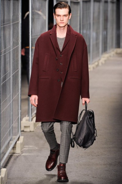 Neil Barrett Fall/Winter 2012 | Milan Fashion Week – The Fashionisto