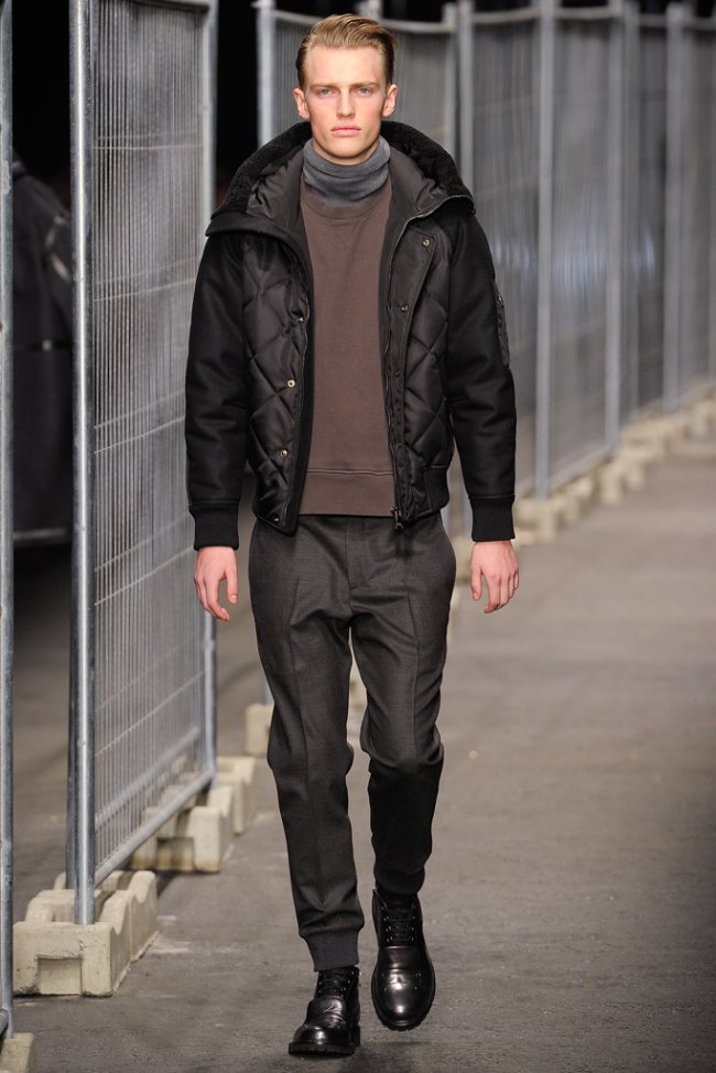 Neil Barrett Fall/Winter 2012 | Milan Fashion Week – The Fashionisto