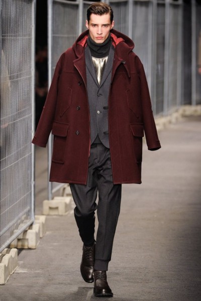 Neil Barrett Fall/Winter 2012 | Milan Fashion Week – The Fashionisto