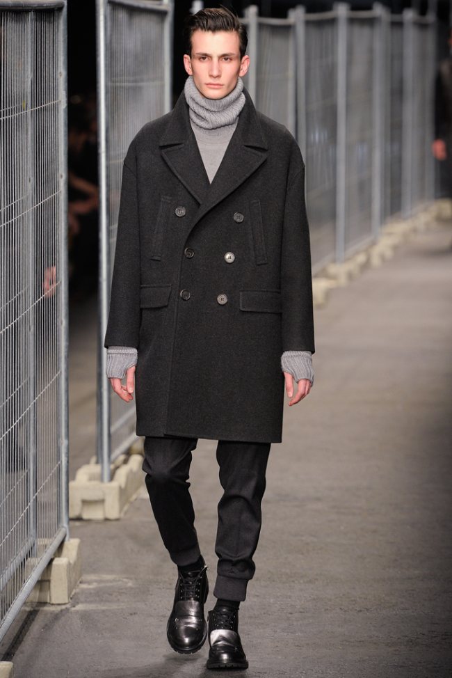 Neil Barrett Fall/Winter 2012 | Milan Fashion Week – The Fashionisto