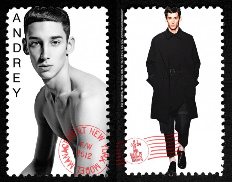 New York Model Management Fall/Winter 2012 Show Package – The Fashionisto