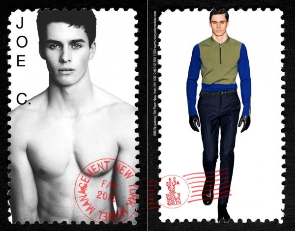 ny models men fw12 Page 14