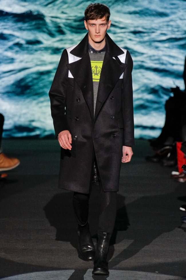 Paul Smith Fall/Winter 2012 | Paris Fashion Week