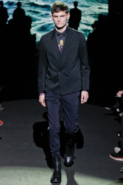 Paul Smith Fall/Winter 2012 | Paris Fashion Week – The Fashionisto