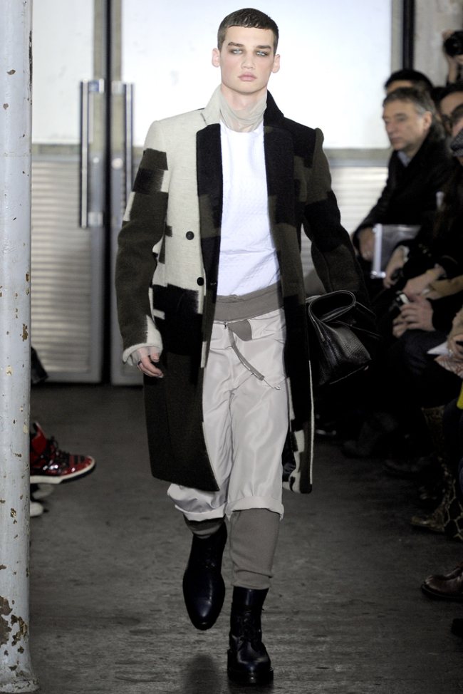 3.1 Phillip Lim Fall/Winter 2012 | Paris Fashion Week – The Fashionisto
