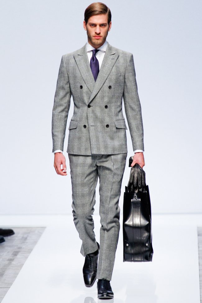 Ports 1961 Fall/Winter 2012 | Milan Fashion Week – The Fashionisto