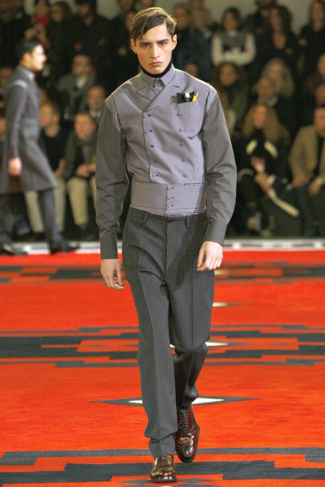 Prada Fall/Winter 2012 | Milan Fashion Week – The Fashionisto