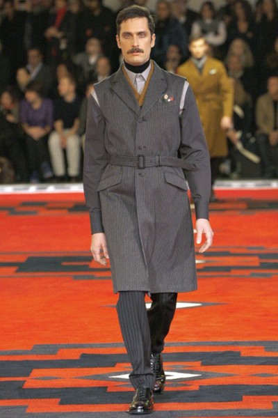 Prada Fall/Winter 2012 | Milan Fashion Week – The Fashionisto