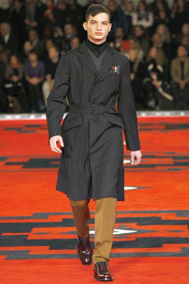 Prada Fall/Winter 2012 | Milan Fashion Week – The Fashionisto