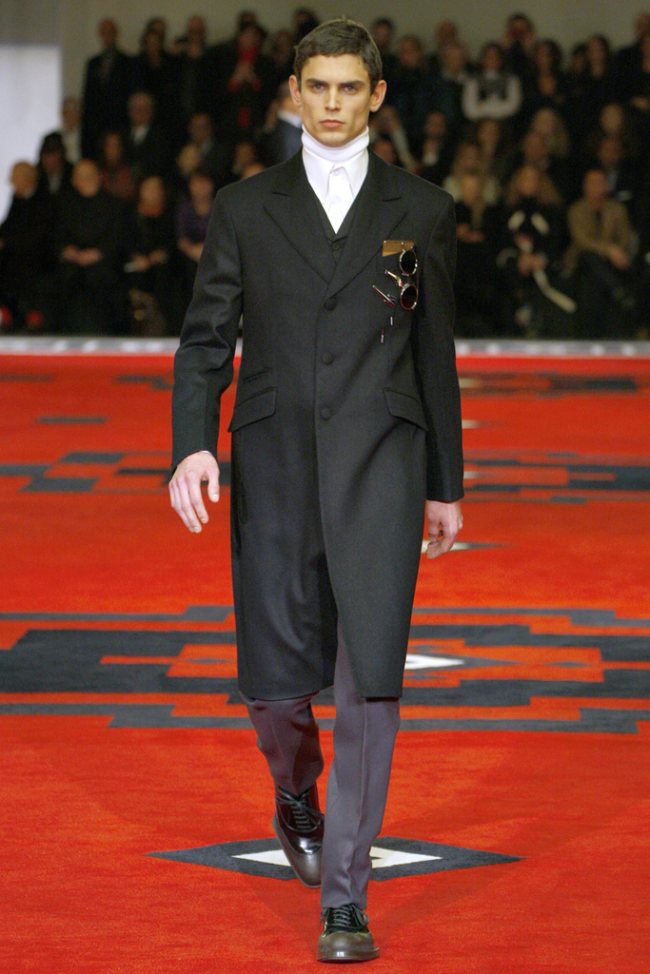 Prada Fall/Winter 2012 | Milan Fashion Week