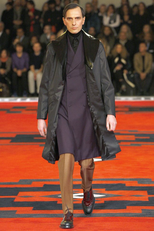 Prada Fall/Winter 2012 | Milan Fashion Week – The Fashionisto