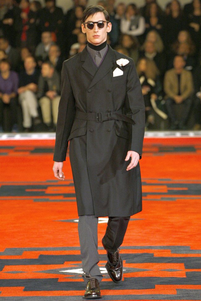 Prada clearance fall 2012