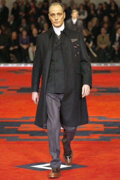 Prada Fall/Winter 2012 | Milan Fashion Week – The Fashionisto