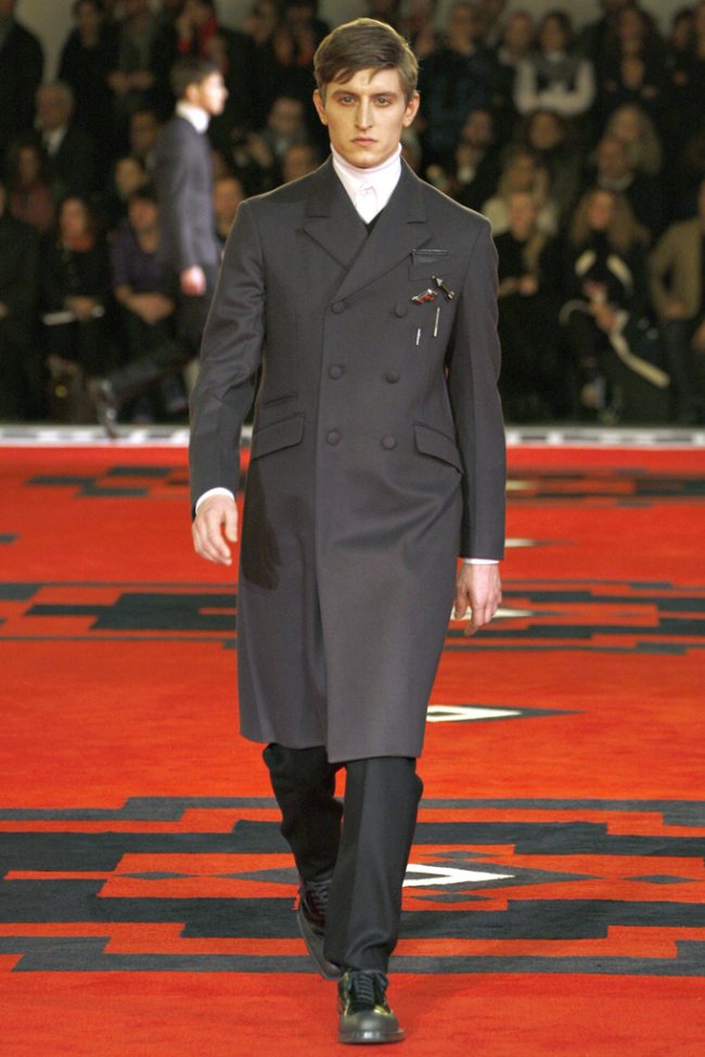 Prada Fall/Winter 2012 | Milan Fashion Week – The Fashionisto