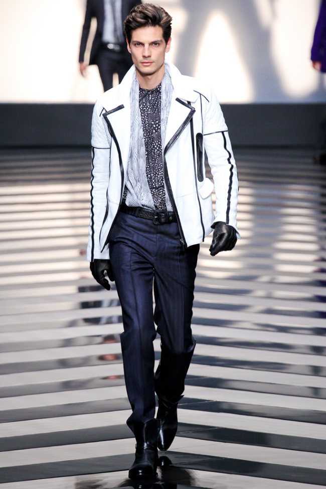 Roberto Cavalli Fall/Winter 2012 | Milan Fashion Week – The Fashionisto