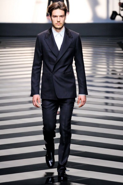 Roberto Cavalli Fall/Winter 2012 | Milan Fashion Week – The Fashionisto