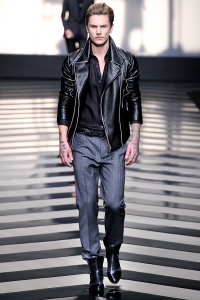 Roberto Cavalli Fall/Winter 2012 | Milan Fashion Week – The Fashionisto