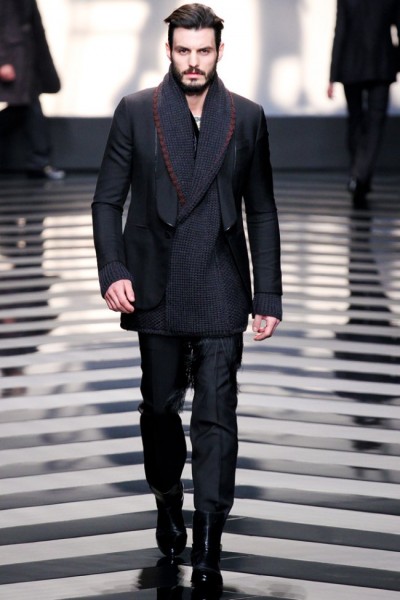 Roberto Cavalli Fall/Winter 2012 | Milan Fashion Week – The Fashionisto