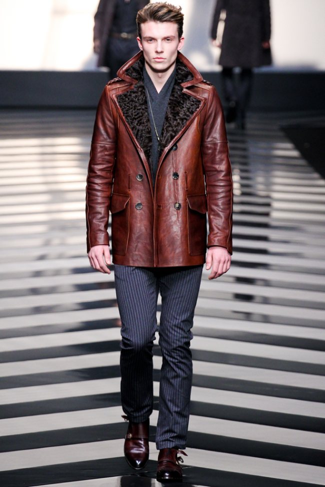 Roberto Cavalli Fall/Winter 2012 | Milan Fashion Week – The Fashionisto