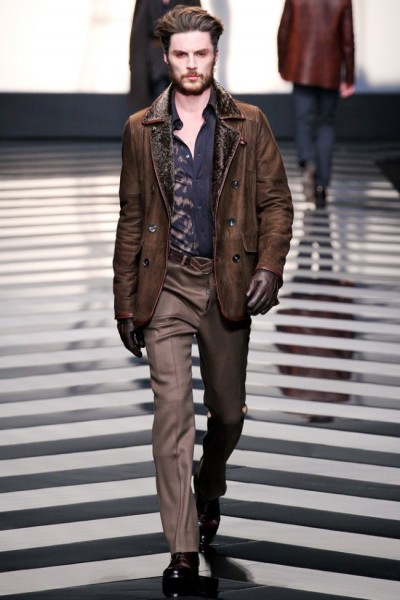 Roberto Cavalli Fall/Winter 2012 | Milan Fashion Week – The Fashionisto