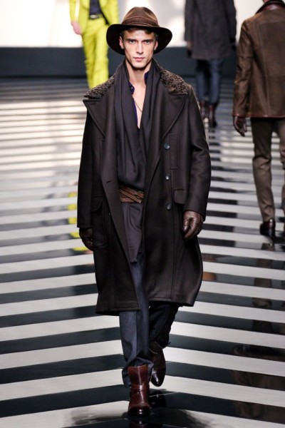 Roberto Cavalli Fall/Winter 2012 | Milan Fashion Week – The Fashionisto