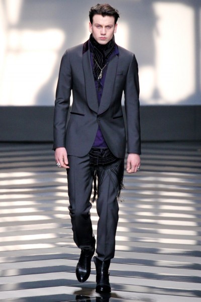 Roberto Cavalli Fall/Winter 2012 | Milan Fashion Week – The Fashionisto