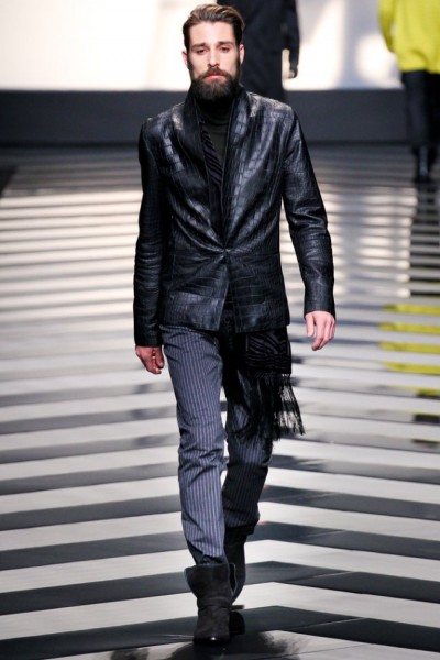 Roberto Cavalli Fall/Winter 2012 | Milan Fashion Week – The Fashionisto