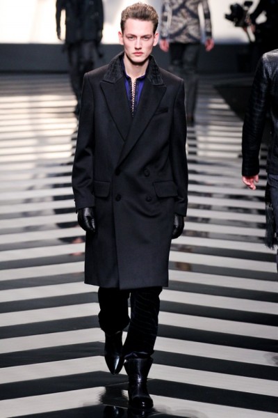 Roberto Cavalli Fall/Winter 2012 | Milan Fashion Week – The Fashionisto