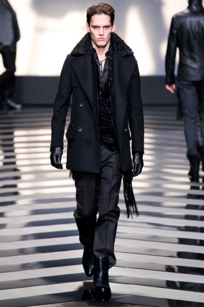 Roberto Cavalli Fall/Winter 2012 | Milan Fashion Week – The Fashionisto