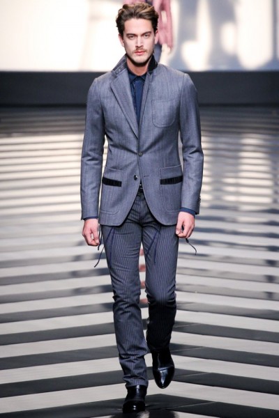 Roberto Cavalli Fall/Winter 2012 | Milan Fashion Week – The Fashionisto