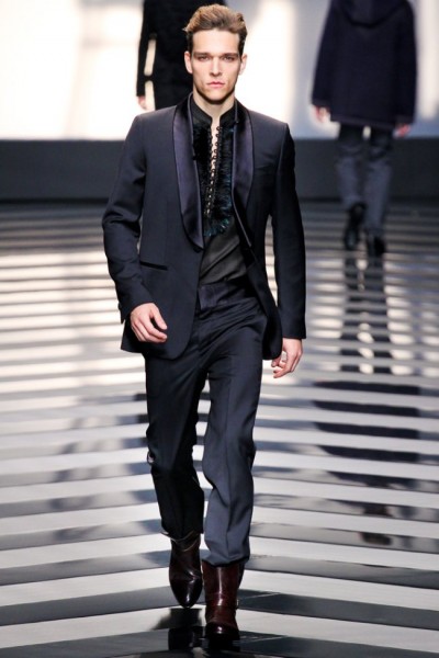 Roberto Cavalli Fall/Winter 2012 | Milan Fashion Week – The Fashionisto