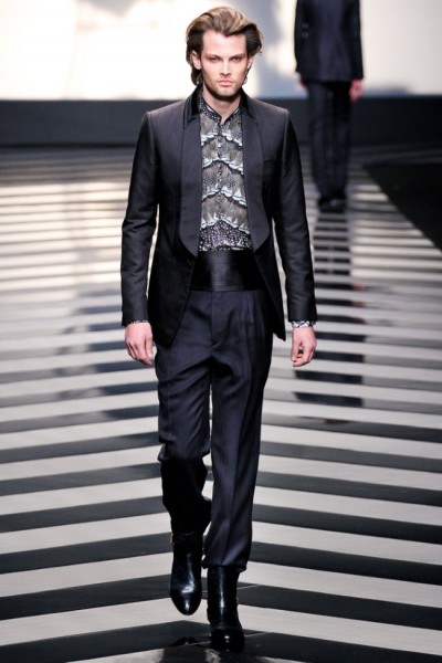 Roberto Cavalli Fall/Winter 2012 | Milan Fashion Week – The Fashionisto