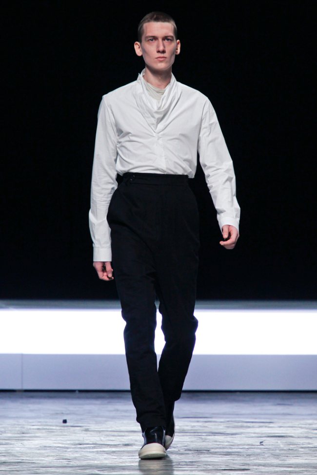 Rick Owens Fall/Winter 2012 | Paris Fashion Week