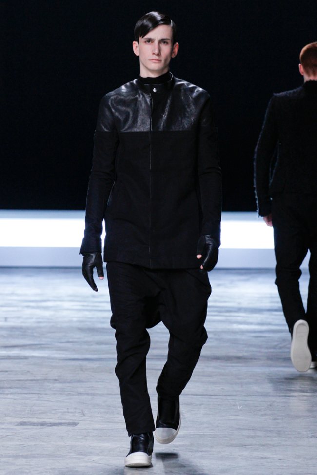 Rick Owens Fall/Winter 2012 | Paris Fashion Week – The Fashionisto