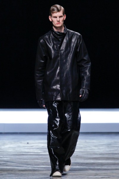 Rick Owens Fall/Winter 2012 | Paris Fashion Week – The Fashionisto