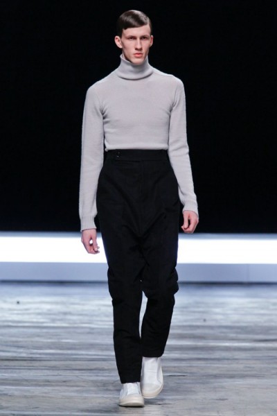 Rick Owens Fall/Winter 2012 | Paris Fashion Week – The Fashionisto