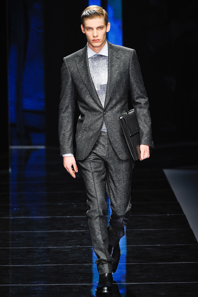 Salvatore Ferragamo Fall/Winter 2012 | Milan Fashion Week – The Fashionisto