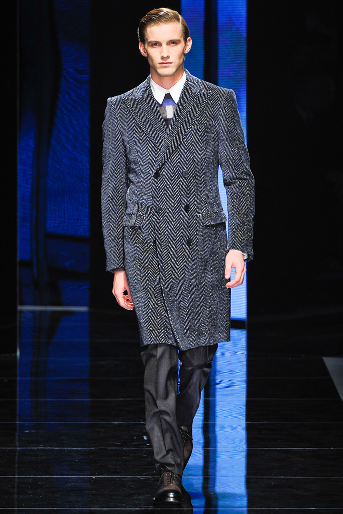 Salvatore Ferragamo Fall/Winter 2012 | Milan Fashion Week – The Fashionisto