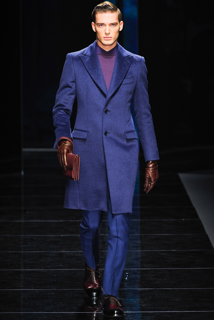 Salvatore Ferragamo Fall/Winter 2012 | Milan Fashion Week – The Fashionisto