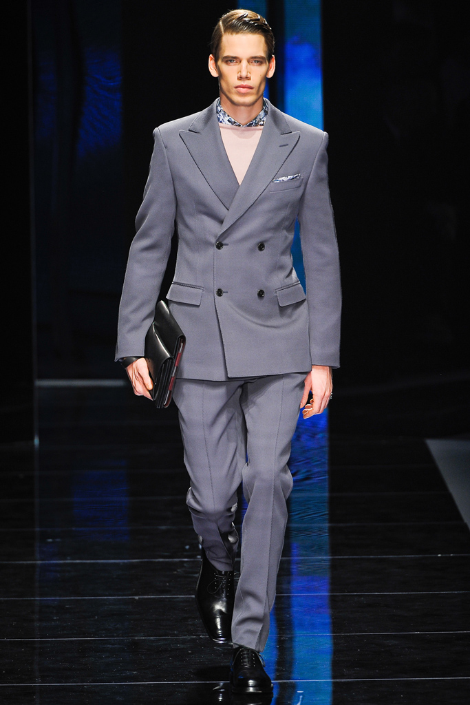 Salvatore Ferragamo Fall/Winter 2012 | Milan Fashion Week – The Fashionisto