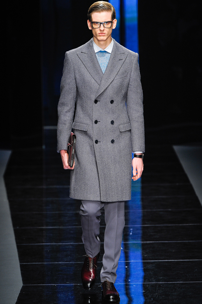 Salvatore Ferragamo Fall/Winter 2012 | Milan Fashion Week – The Fashionisto