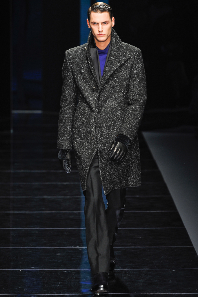 Salvatore Ferragamo Fall/Winter 2012 | Milan Fashion Week