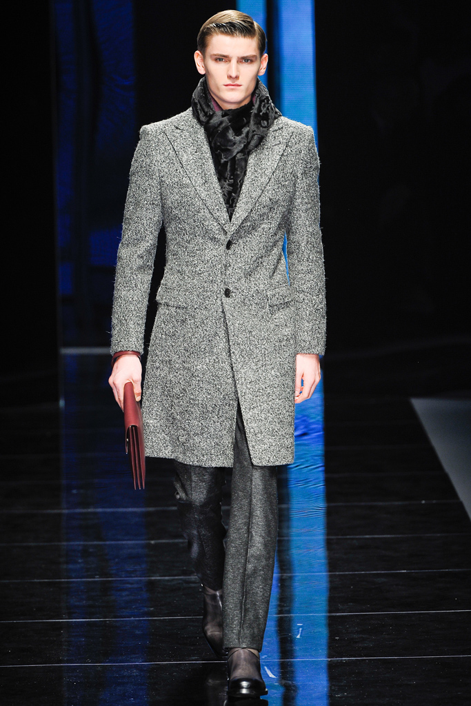 Salvatore Ferragamo Fall/Winter 2012 | Milan Fashion Week – The Fashionisto