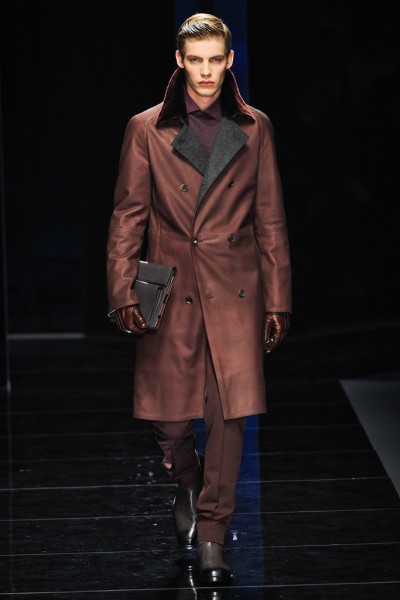 Salvatore Ferragamo Fall/Winter 2012 | Milan Fashion Week – The Fashionisto