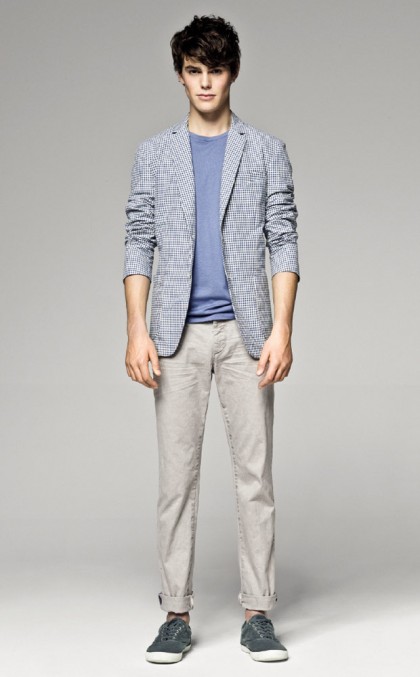 Andrea Bellisario & Jacob Young for Sisley Spring/Summer 2012 – The ...