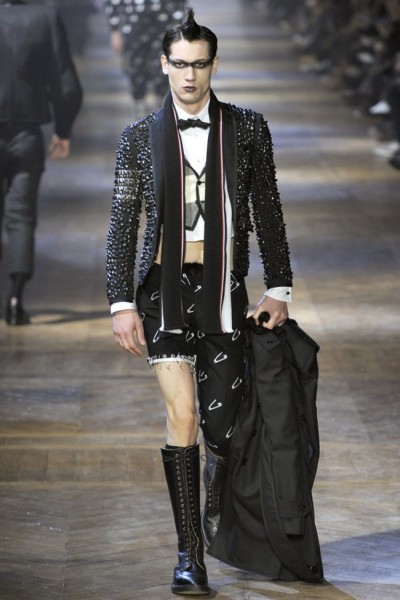 Thom Browne Fall/Winter 2012 | Paris Fashion Week – The Fashionisto